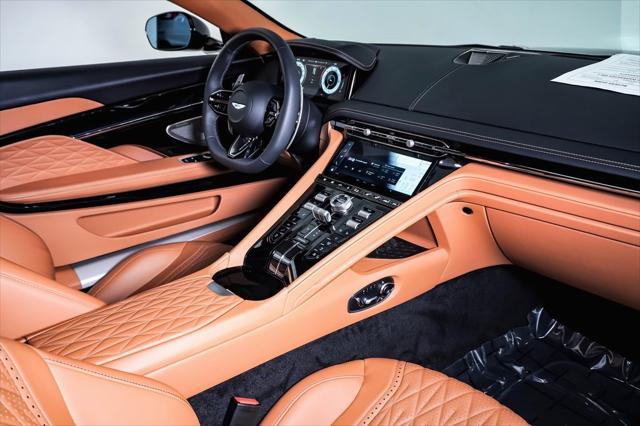 used 2025 Aston Martin DB12 car, priced at $259,800