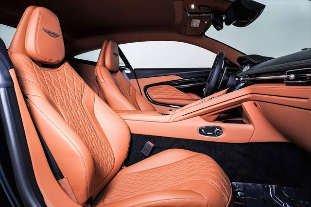 used 2025 Aston Martin DB12 car, priced at $259,800