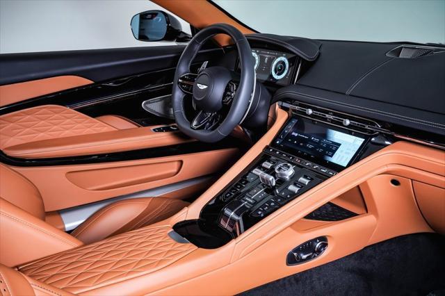 used 2025 Aston Martin DB12 car, priced at $259,800