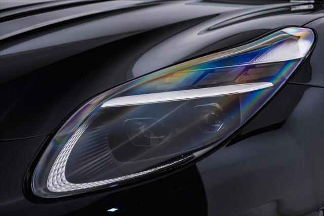 used 2025 Aston Martin DB12 car, priced at $259,800