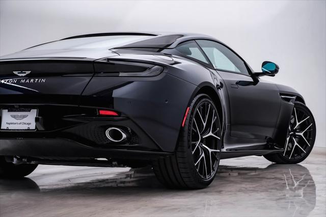 used 2025 Aston Martin DB12 car, priced at $259,800