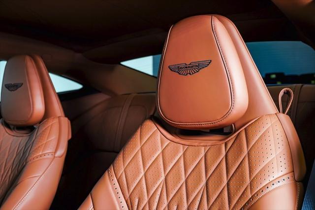 used 2025 Aston Martin DB12 car, priced at $259,800