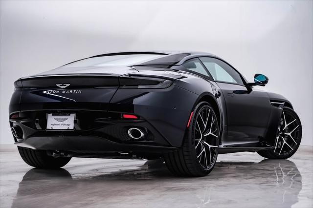 used 2025 Aston Martin DB12 car, priced at $259,800