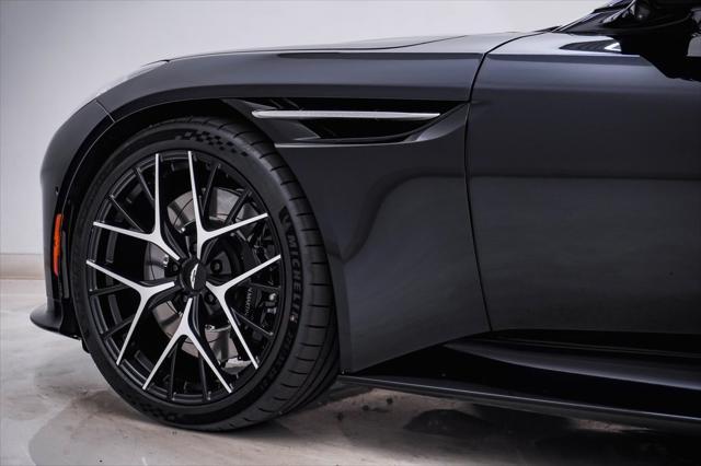 used 2025 Aston Martin DB12 car, priced at $259,800