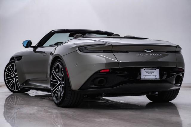 used 2024 Aston Martin DB12 car, priced at $269,800