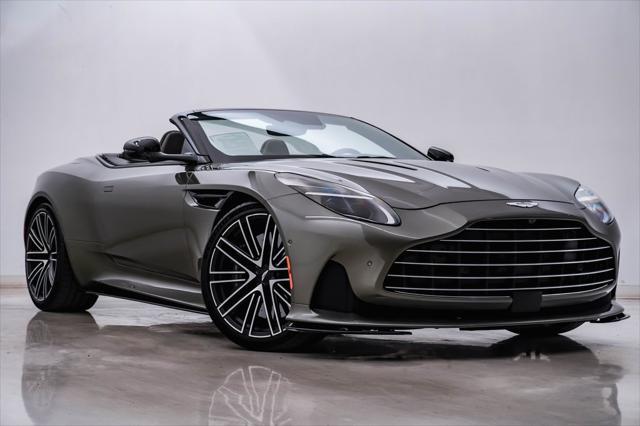 used 2024 Aston Martin DB12 car, priced at $269,800