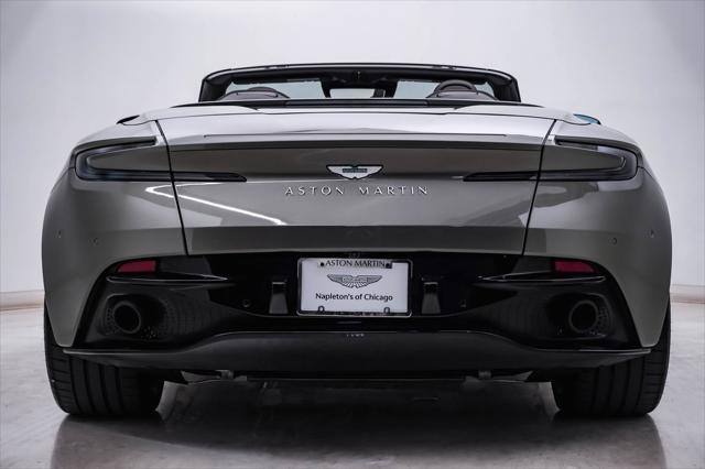 used 2024 Aston Martin DB12 car, priced at $269,800