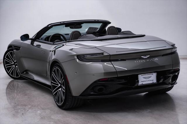 used 2024 Aston Martin DB12 car, priced at $269,800