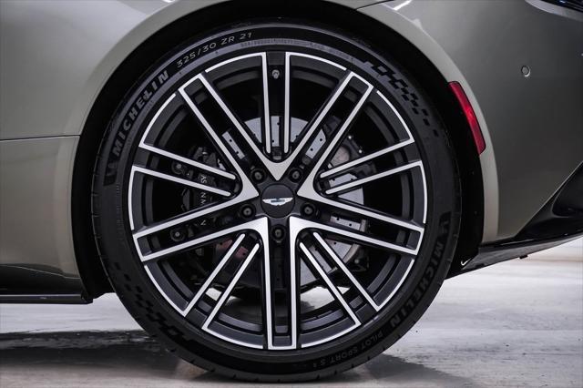 used 2024 Aston Martin DB12 car, priced at $269,800