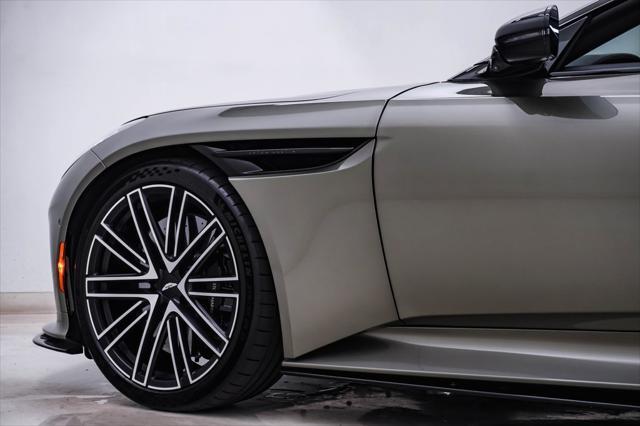 used 2024 Aston Martin DB12 car, priced at $269,800