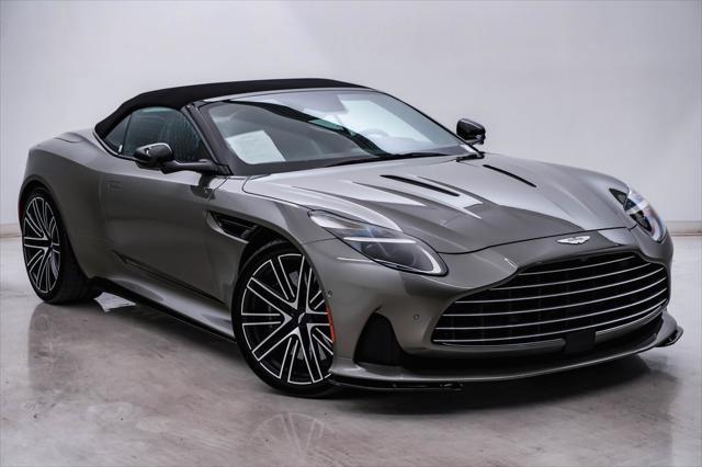 used 2024 Aston Martin DB12 car, priced at $269,800