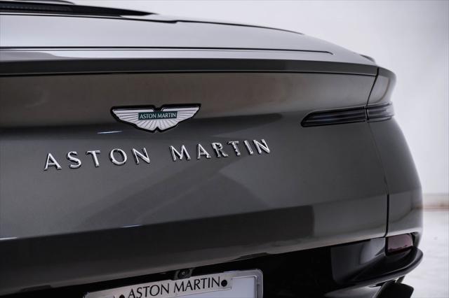 used 2024 Aston Martin DB12 car, priced at $269,800