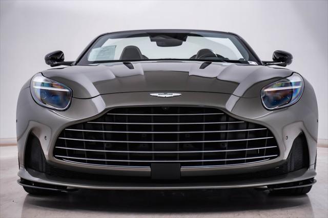 used 2024 Aston Martin DB12 car, priced at $269,800