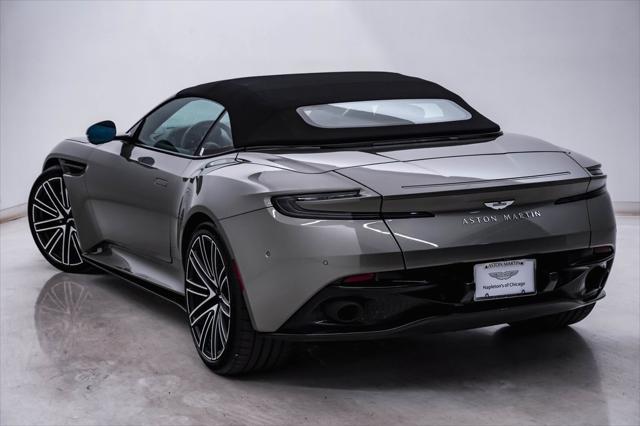 used 2024 Aston Martin DB12 car, priced at $269,800