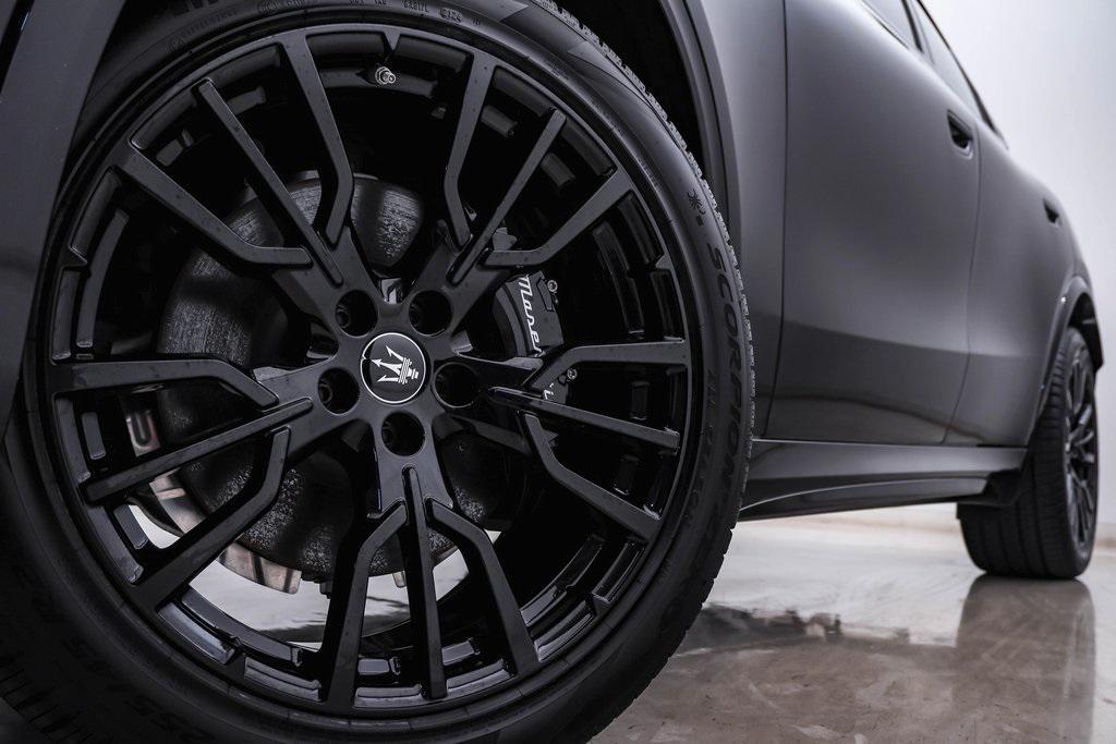 new 2025 Maserati Grecale car, priced at $82,875