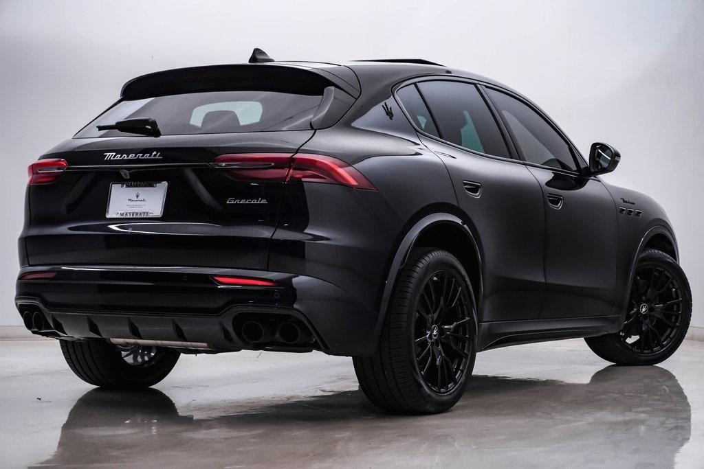 new 2025 Maserati Grecale car, priced at $82,875