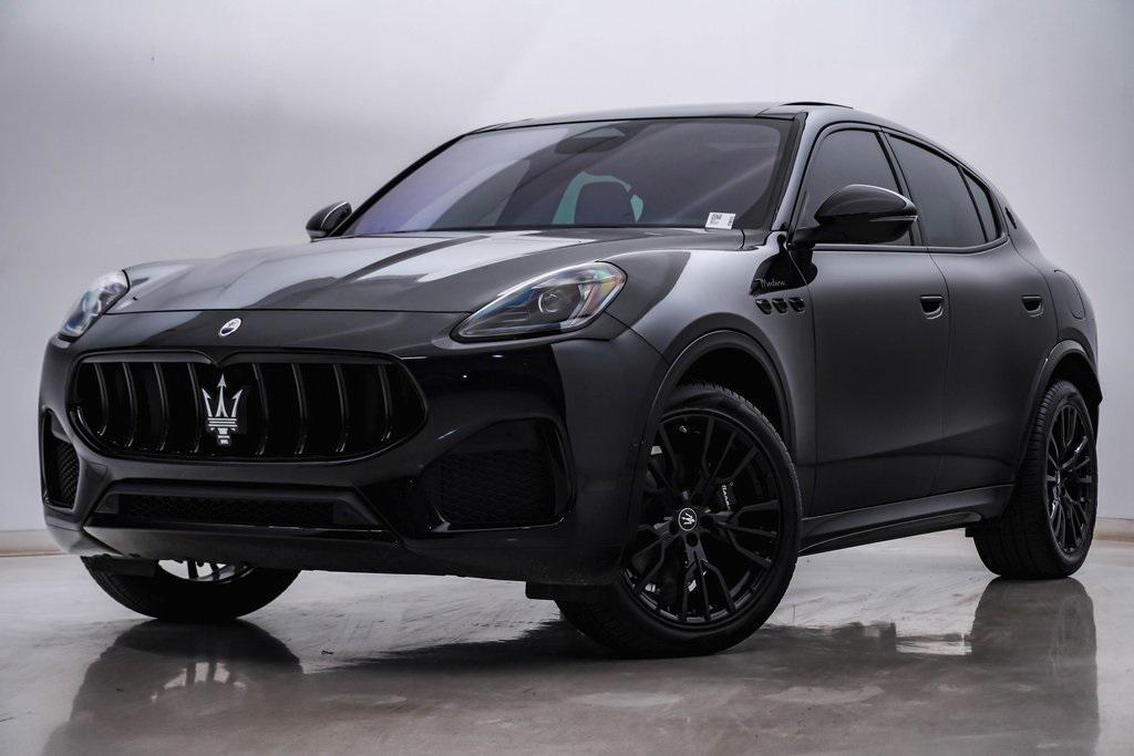 new 2025 Maserati Grecale car, priced at $82,875