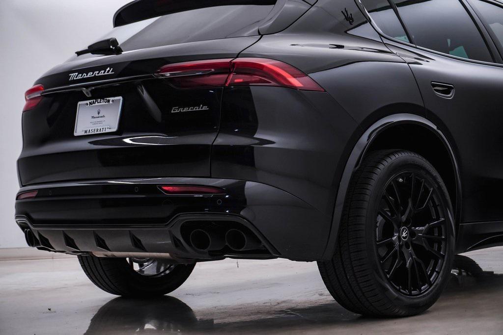 new 2025 Maserati Grecale car, priced at $82,875