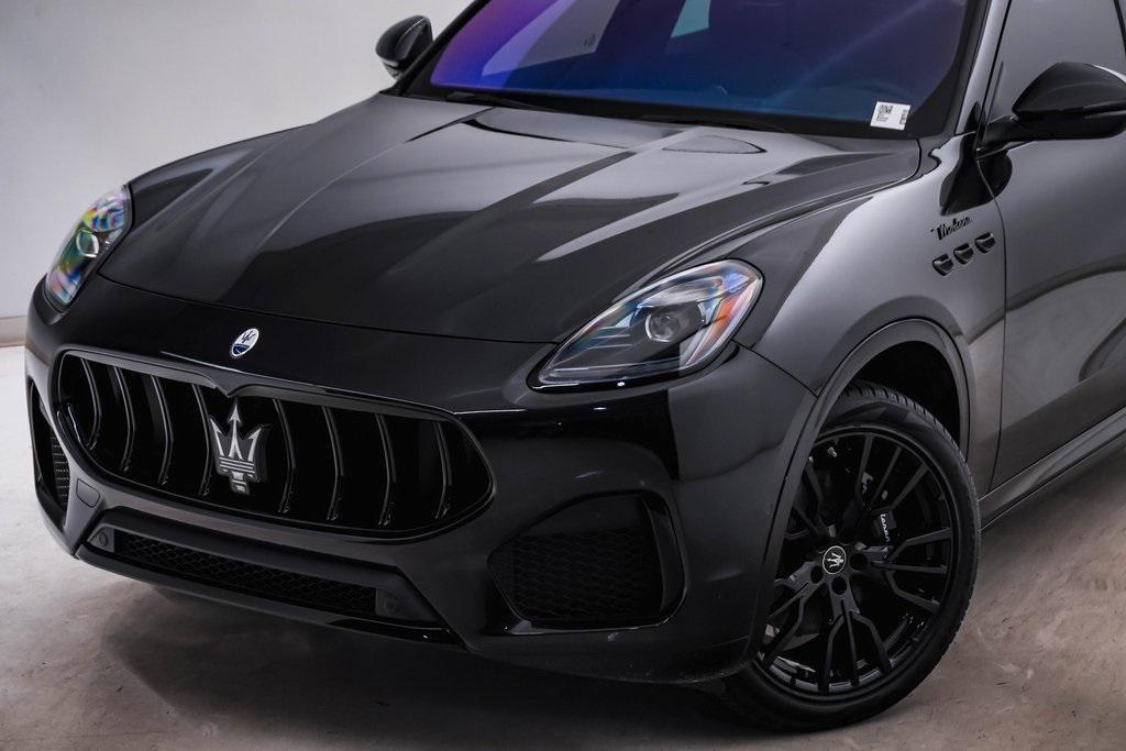 new 2025 Maserati Grecale car, priced at $82,875