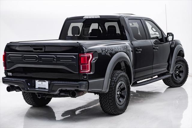 used 2017 Ford F-150 car, priced at $37,000