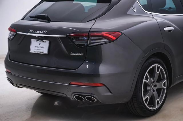 used 2023 Maserati Levante car, priced at $62,000