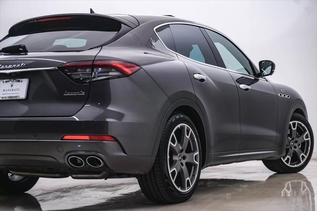 used 2023 Maserati Levante car, priced at $62,000