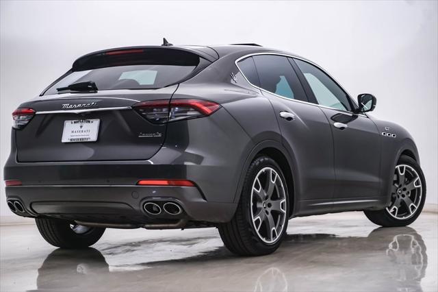 used 2023 Maserati Levante car, priced at $62,000