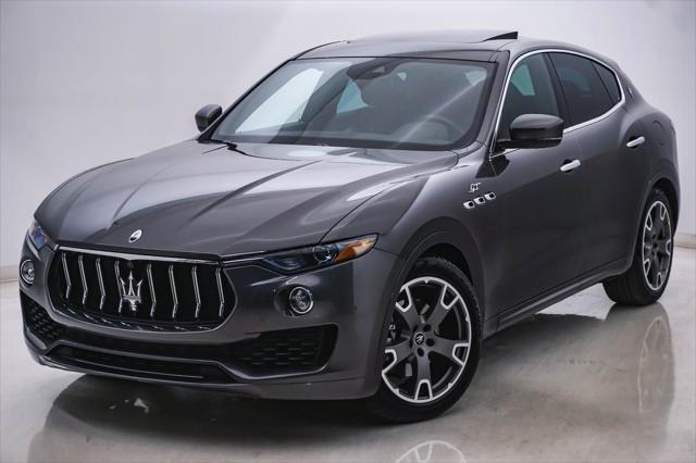 used 2023 Maserati Levante car, priced at $62,000