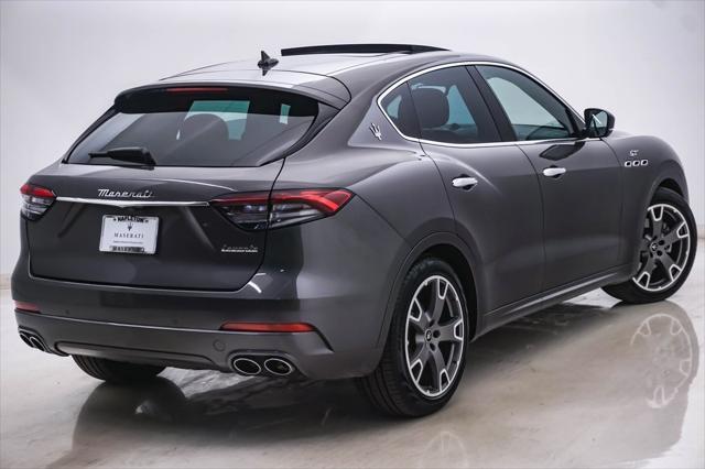 used 2023 Maserati Levante car, priced at $62,000