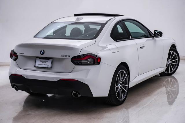 used 2024 BMW 230 car, priced at $37,900