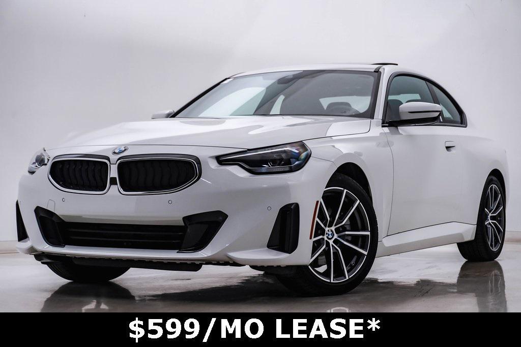 used 2024 BMW 230 car, priced at $36,000