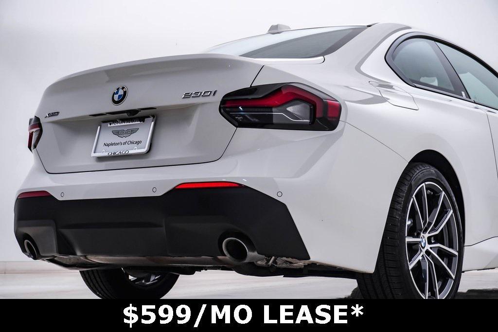 used 2024 BMW 230 car, priced at $35,000