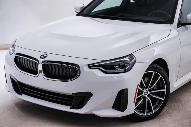 used 2024 BMW 230 car, priced at $37,900