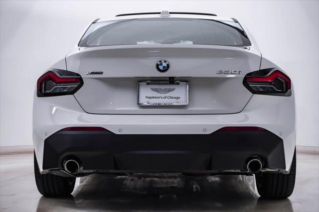 used 2024 BMW 230 car, priced at $37,900