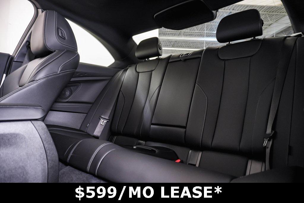 used 2024 BMW 230 car, priced at $35,000