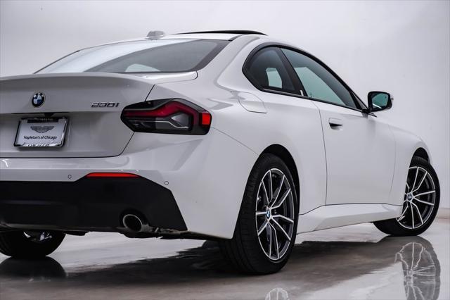 used 2024 BMW 230 car, priced at $37,900