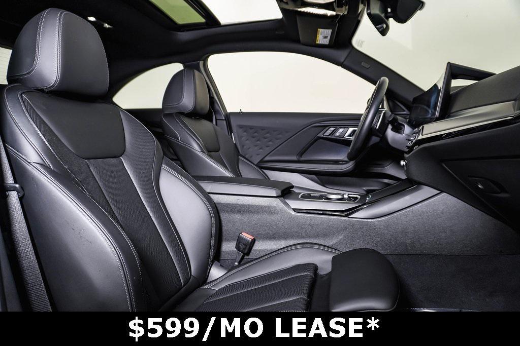 used 2024 BMW 230 car, priced at $35,000