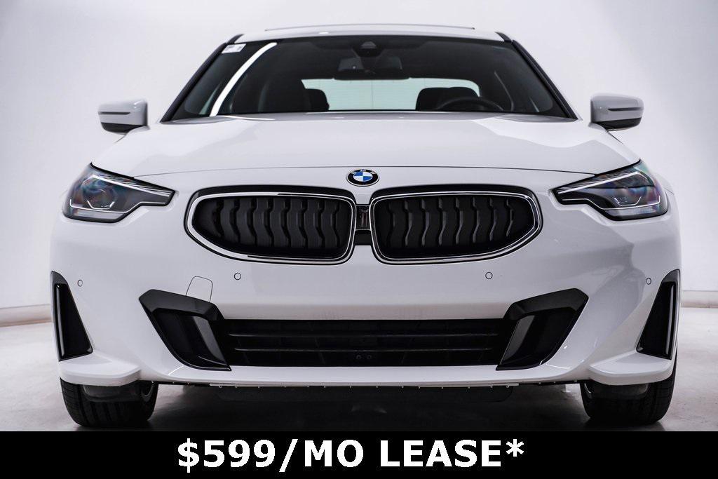 used 2024 BMW 230 car, priced at $35,000
