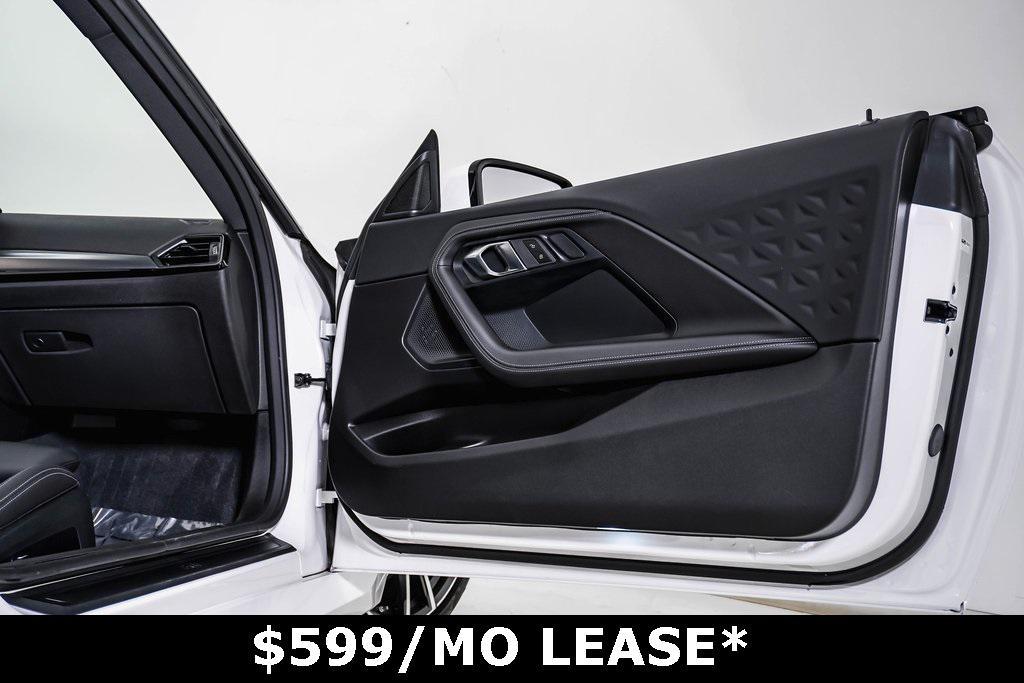 used 2024 BMW 230 car, priced at $35,000