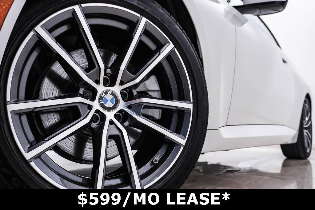 used 2024 BMW 230 car, priced at $35,000