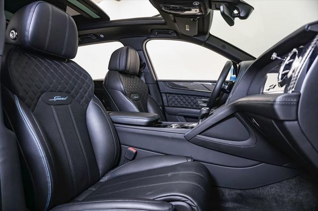 used 2022 Bentley Bentayga car, priced at $182,800