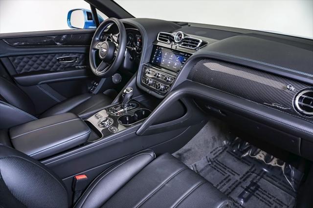 used 2022 Bentley Bentayga car, priced at $182,800