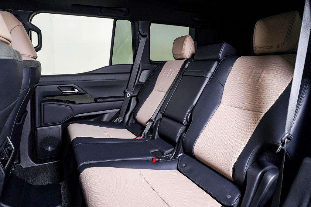 used 2025 Lexus GX 550 car, priced at $89,500