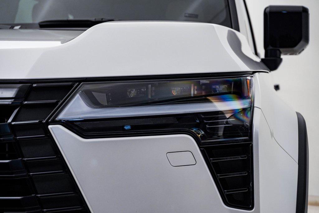 used 2025 Lexus GX 550 car, priced at $89,500