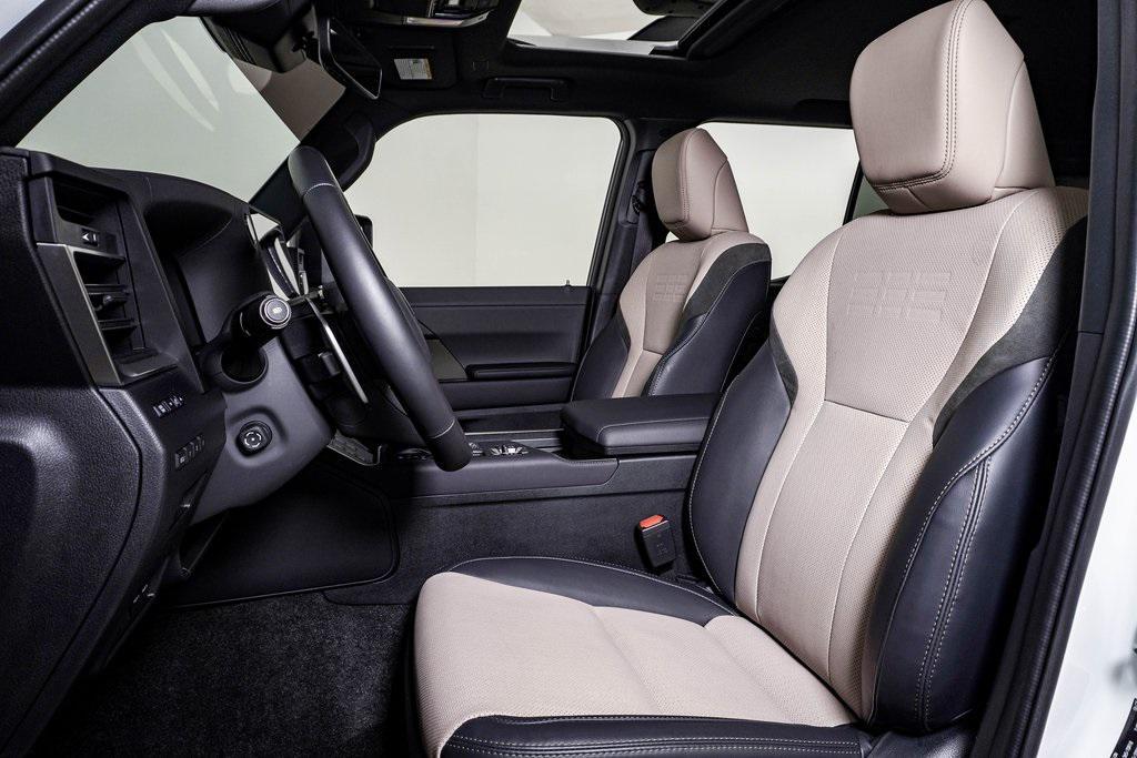 used 2025 Lexus GX 550 car, priced at $89,500