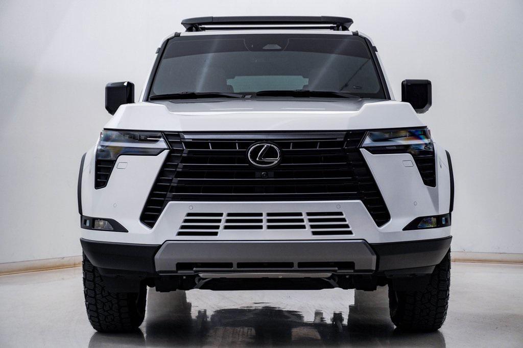 used 2025 Lexus GX 550 car, priced at $89,500