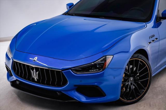 used 2022 Maserati Ghibli car, priced at $64,177