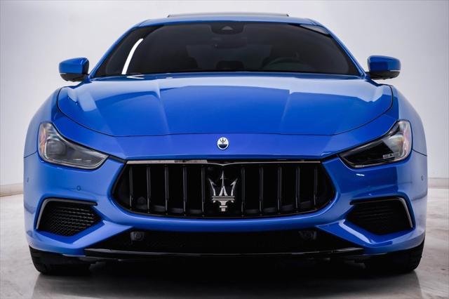 used 2022 Maserati Ghibli car, priced at $64,177