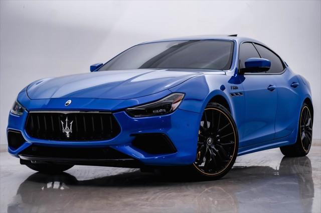 used 2022 Maserati Ghibli car, priced at $65,000