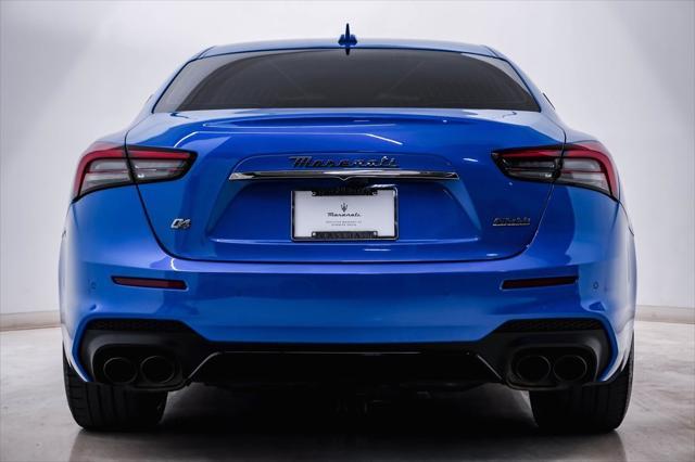 used 2022 Maserati Ghibli car, priced at $64,177